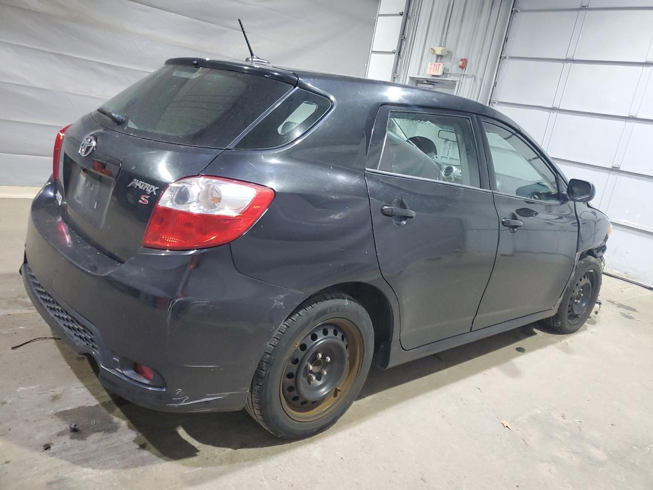 2011 TOYOTA COROLLA