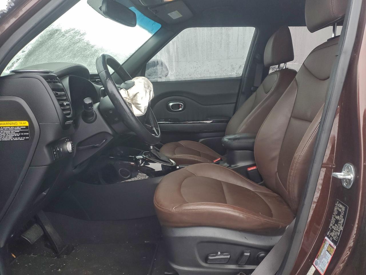 2017 KIA SOUL