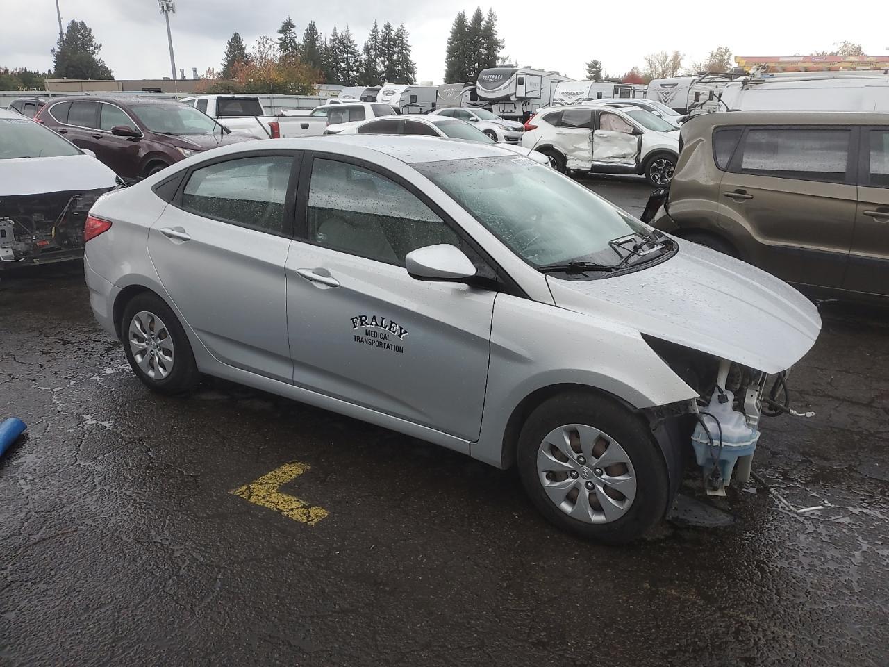 2017 HYUNDAI ACCENT