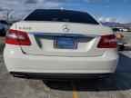 2012 MERCEDES-BENZ E-Class