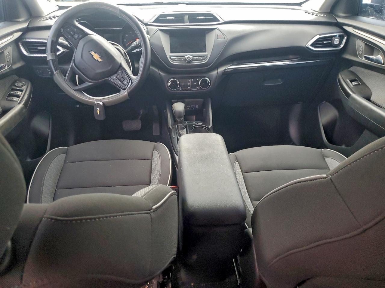 2023 CHEVROLET Trailblazer