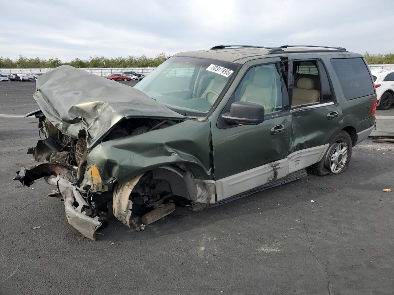 2003 FORD Expedition