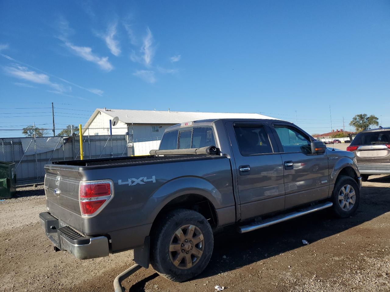 2013 FORD F-150