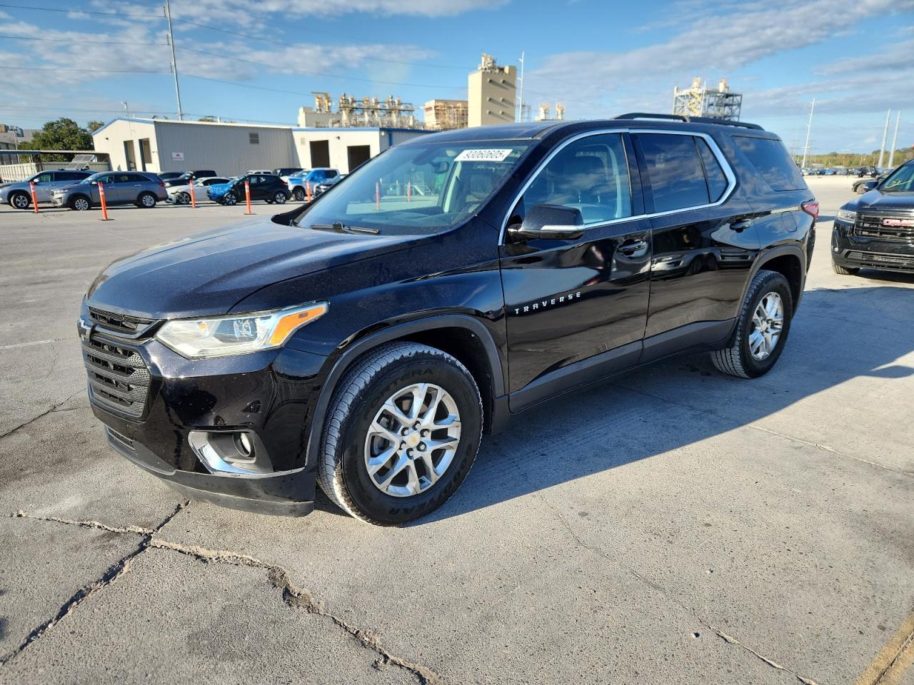 2019 CHEVROLET TRAVERSE