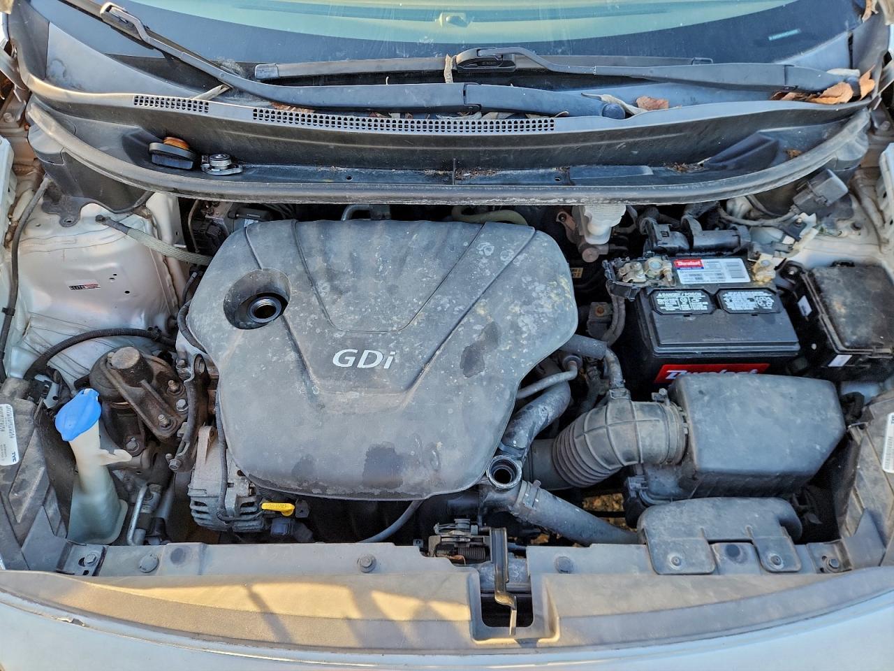 2014 KIA RIO