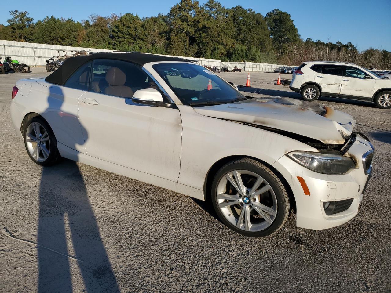 2015 BMW 2 Series