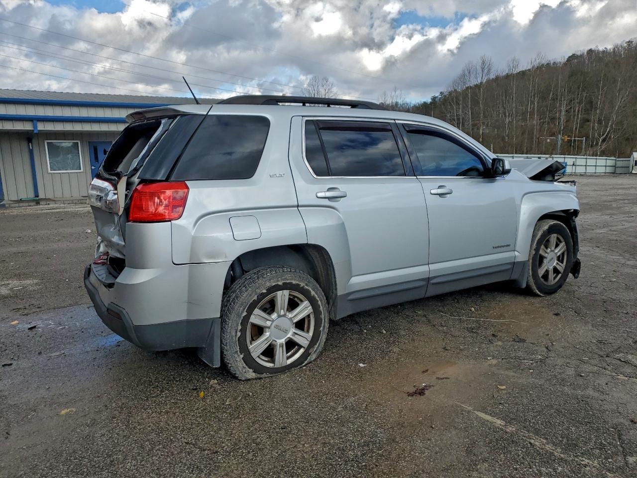 2014 GMC Terrain