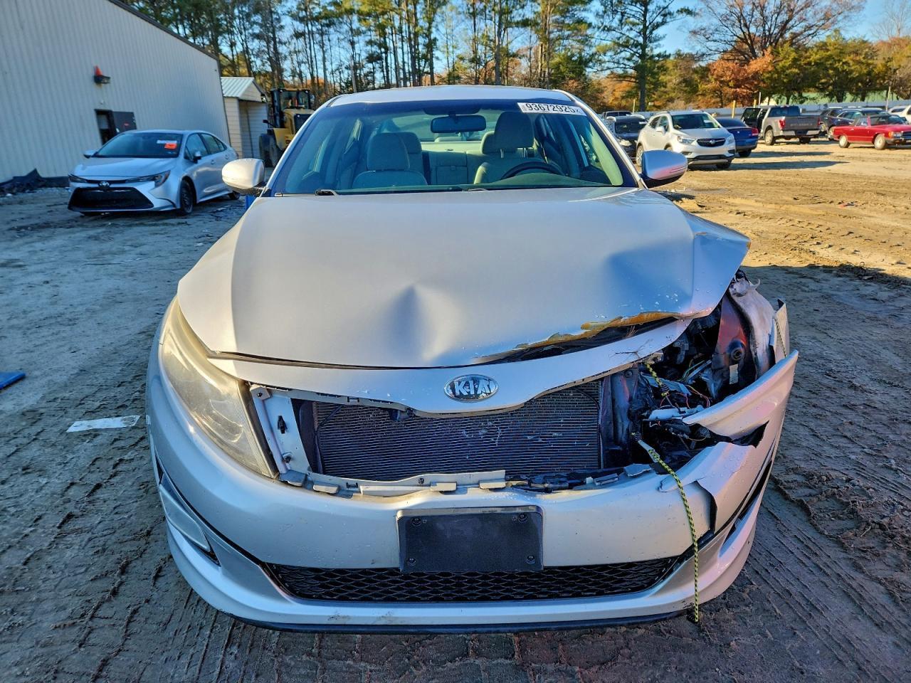 2014 KIA OPTIMA