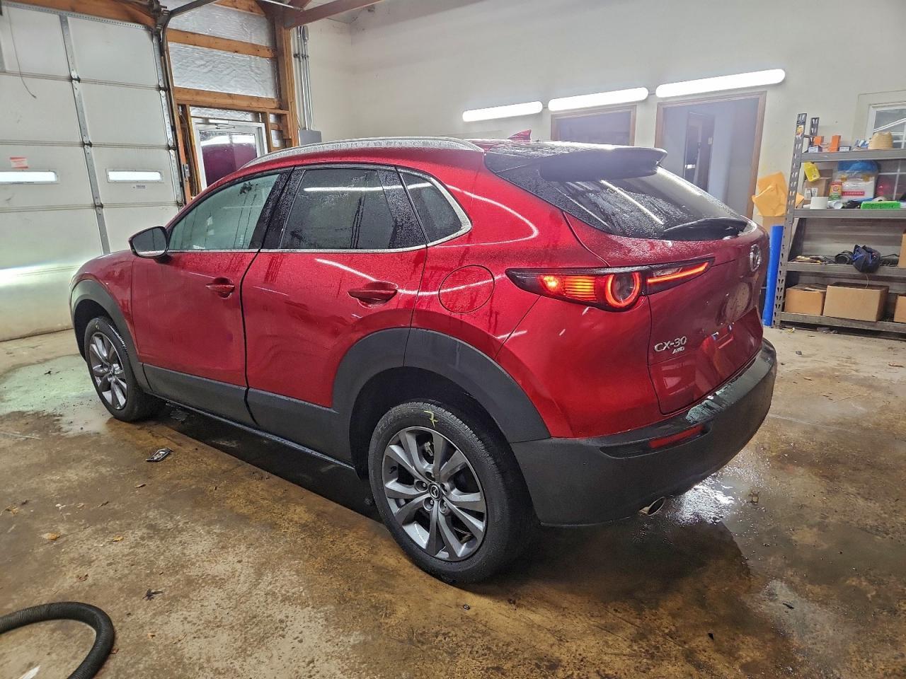 2024 MAZDA CX-30