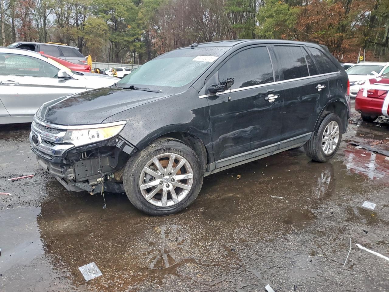 2013 FORD EDGE