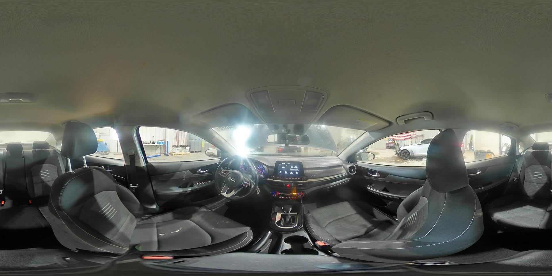 2019 KIA FORTE