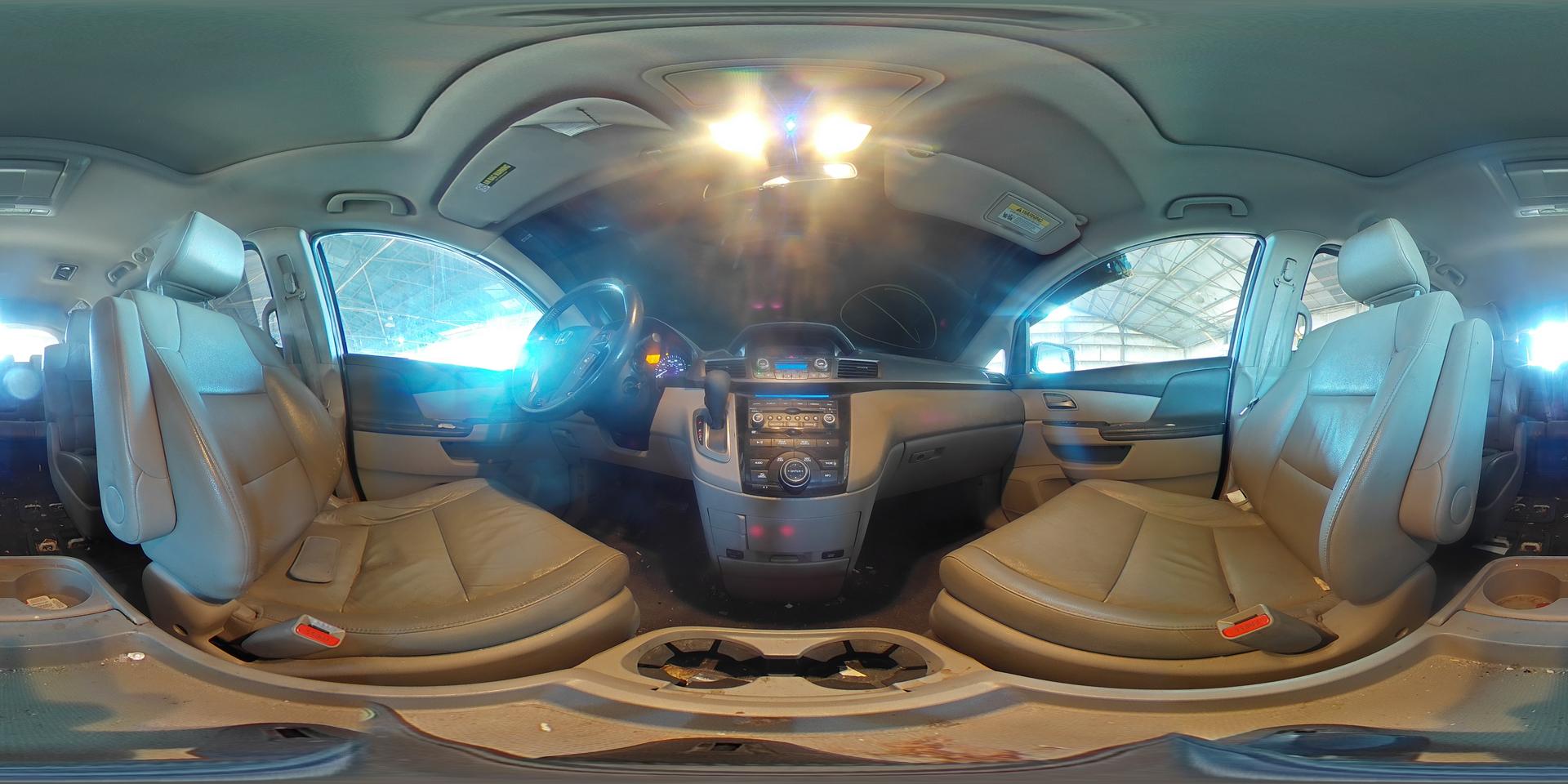 2011 HONDA ODYSSEY