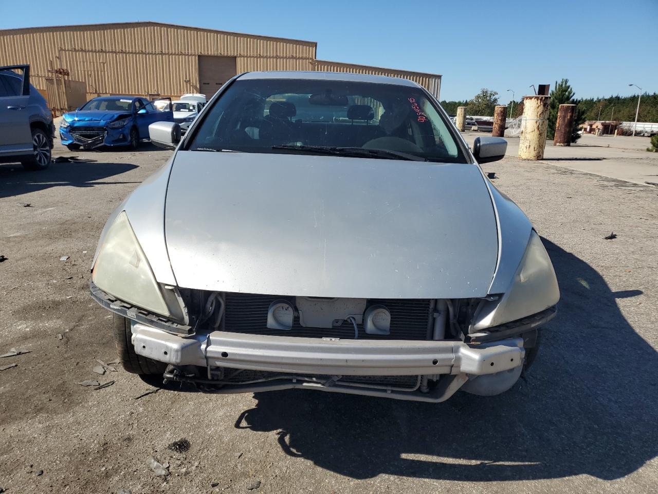 2006 HONDA ACCORD
