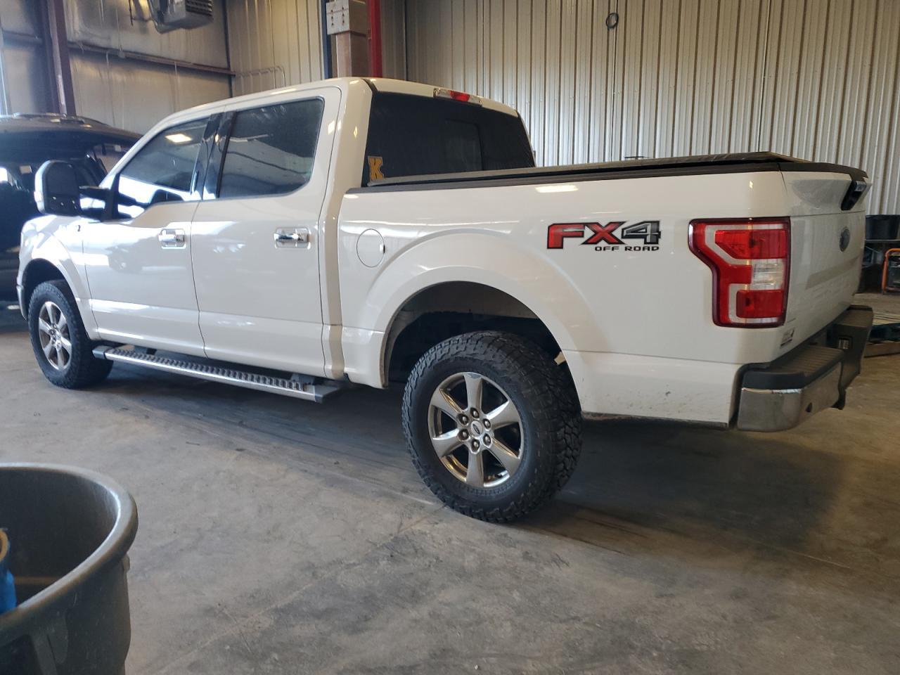 2020 FORD F-150