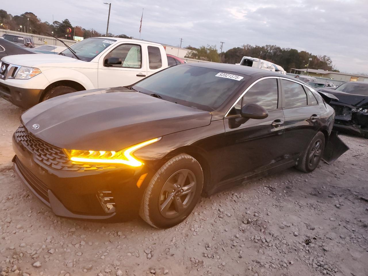 2021 KIA K5