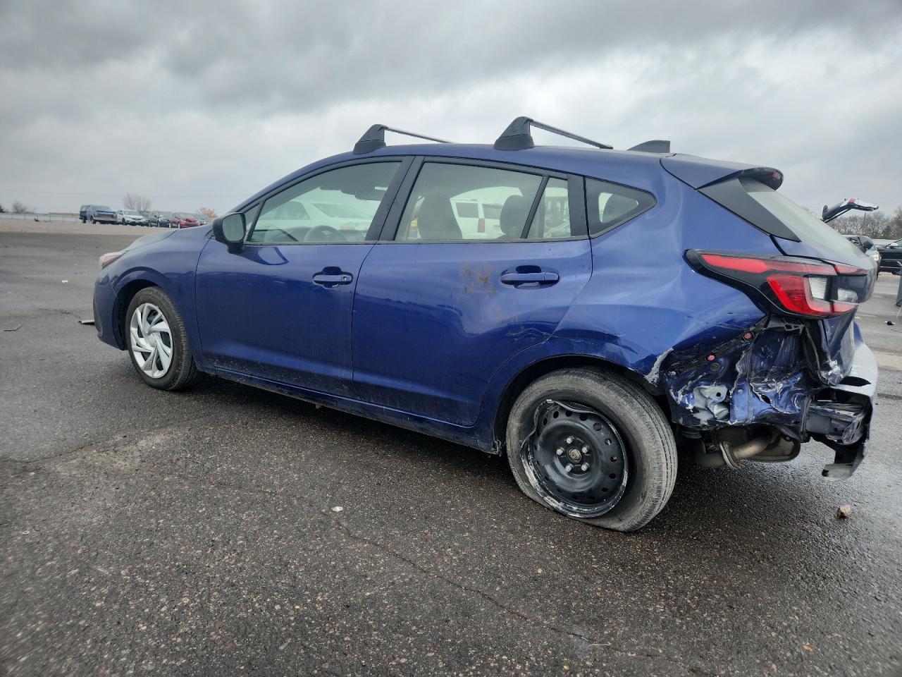 2024 SUBARU IMPREZA