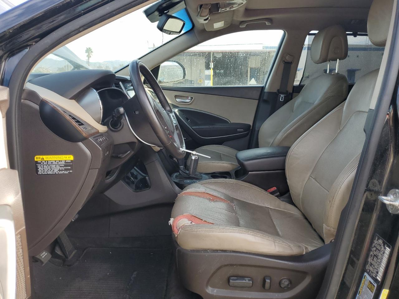 2018 HYUNDAI SANTA FE