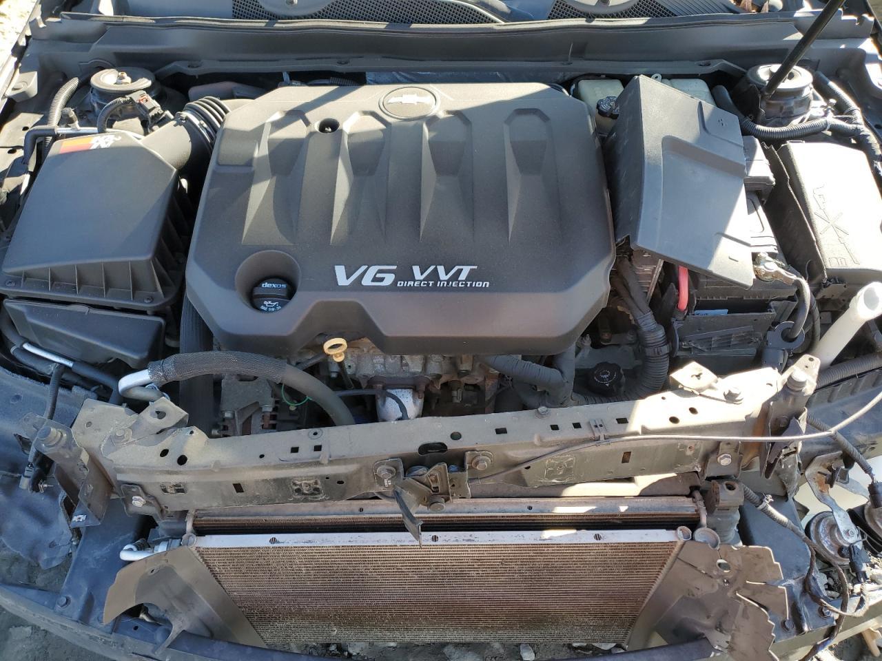 2015 CHEVROLET IMPALA