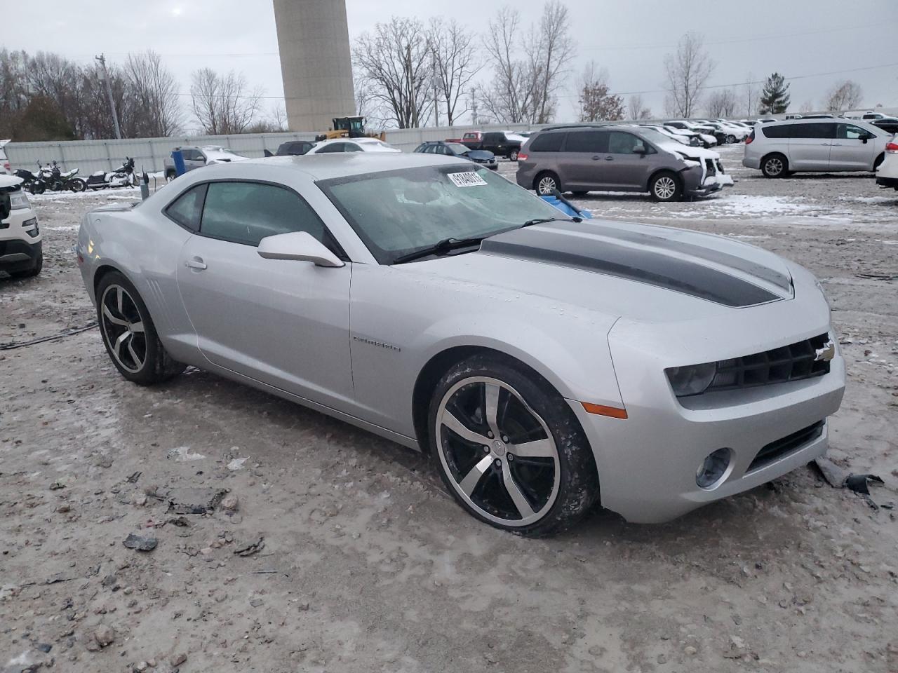 2011 CHEVROLET Camaro