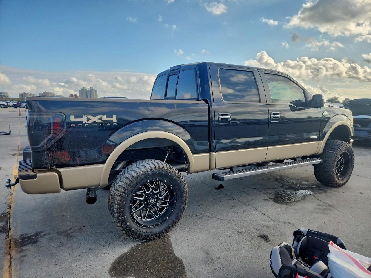 2014 FORD F-150