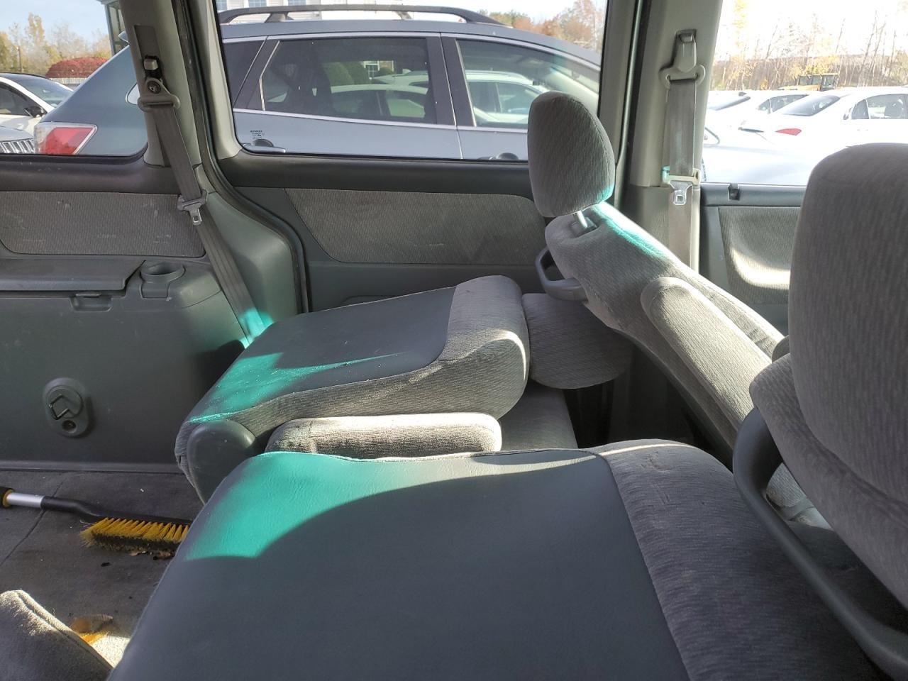 2004 HONDA ODYSSEY