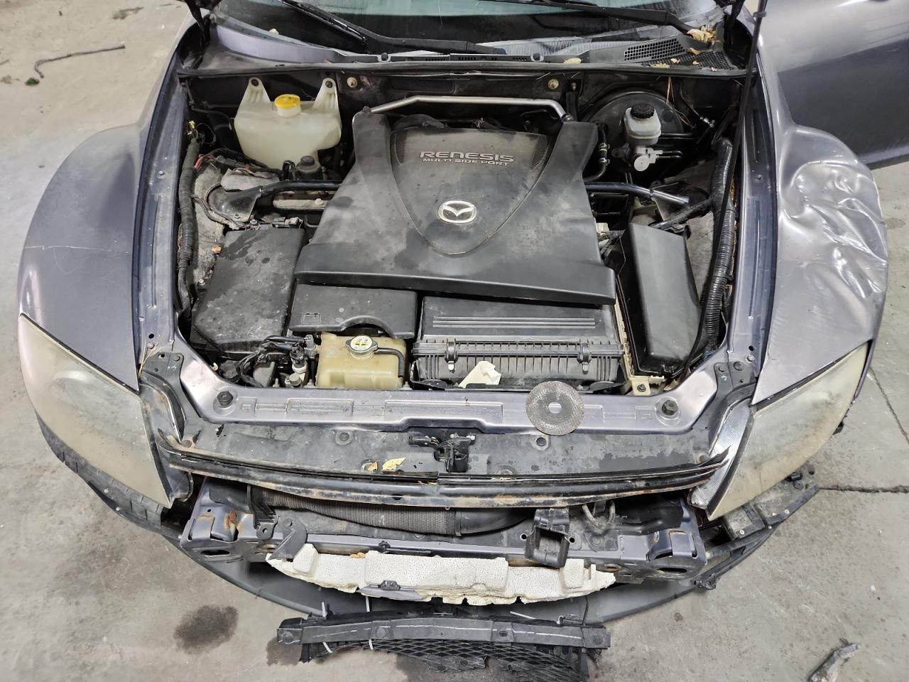 2007 MAZDA RX-8