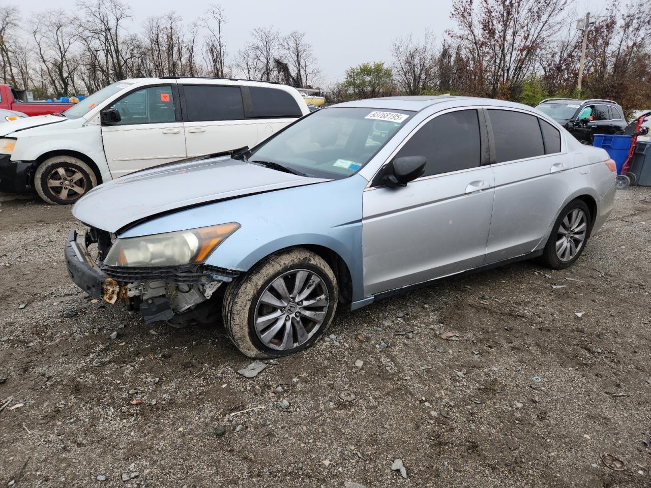 2011 HONDA ACCORD