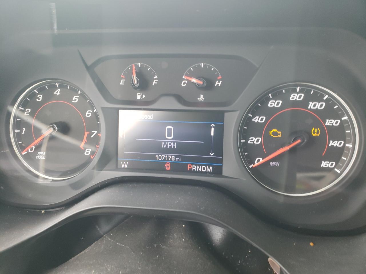 2019 CHEVROLET Camaro