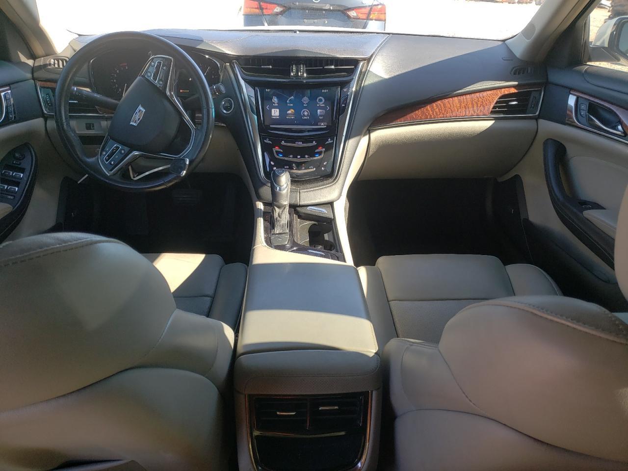 2015 CADILLAC CTS