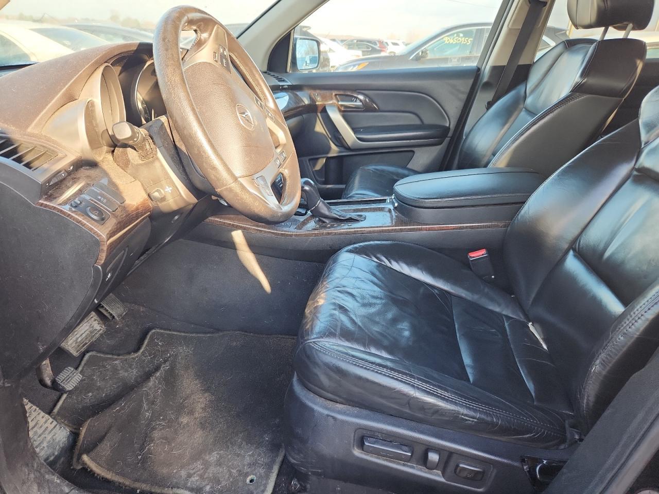 2012 ACURA MDX
