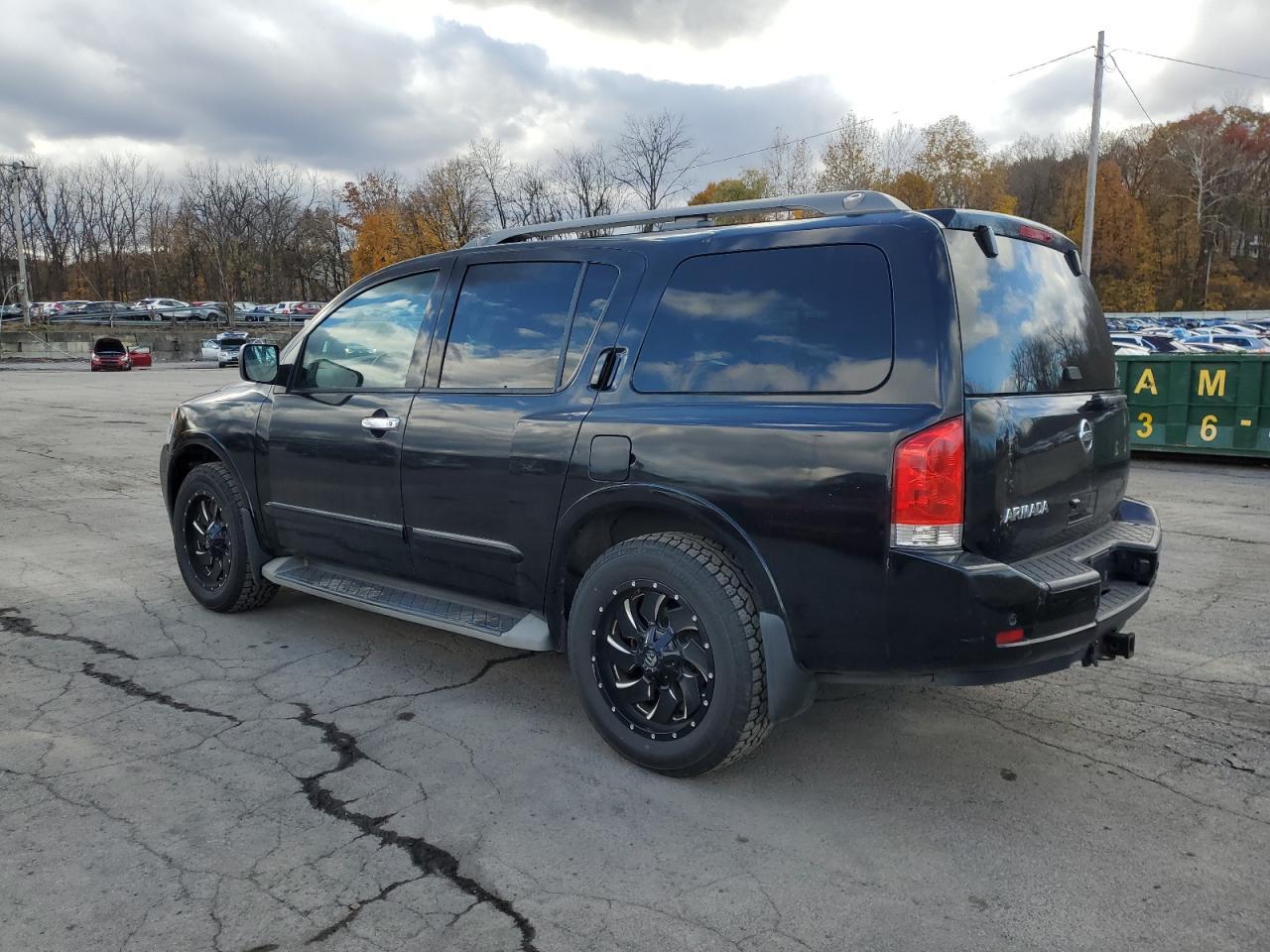 2012 NISSAN Armada