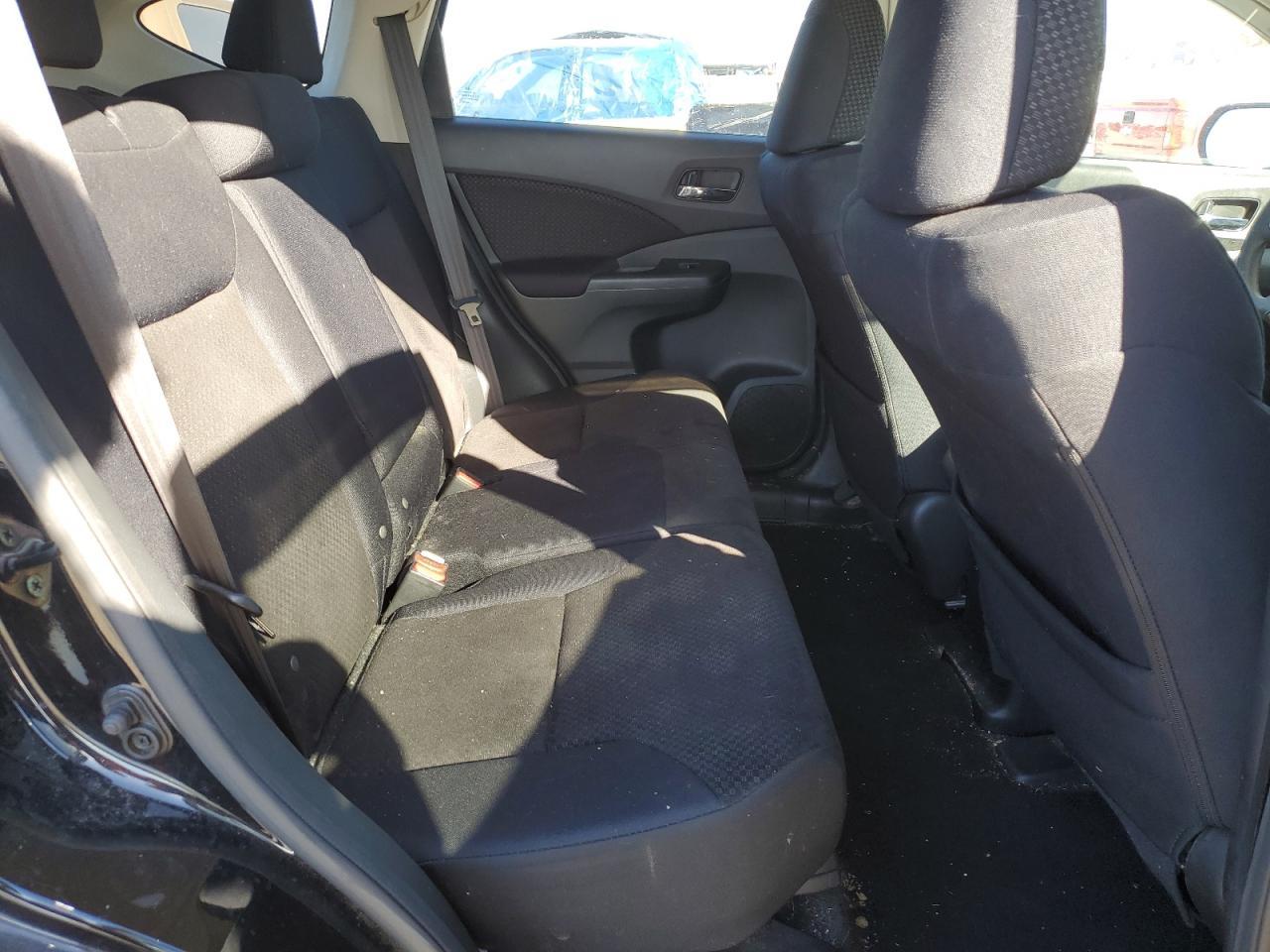 2016 HONDA CR-V