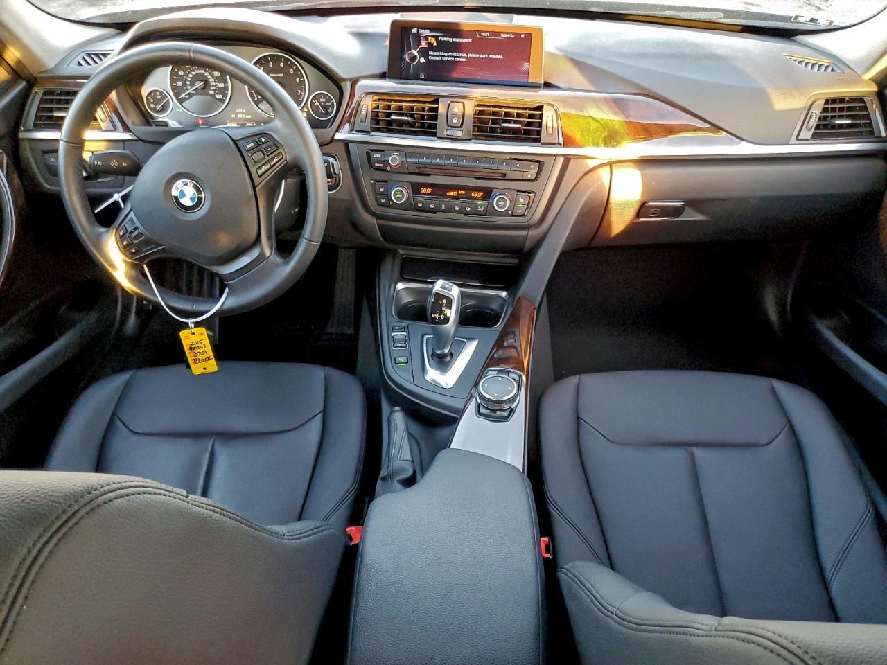 2015 BMW 3 SERIES