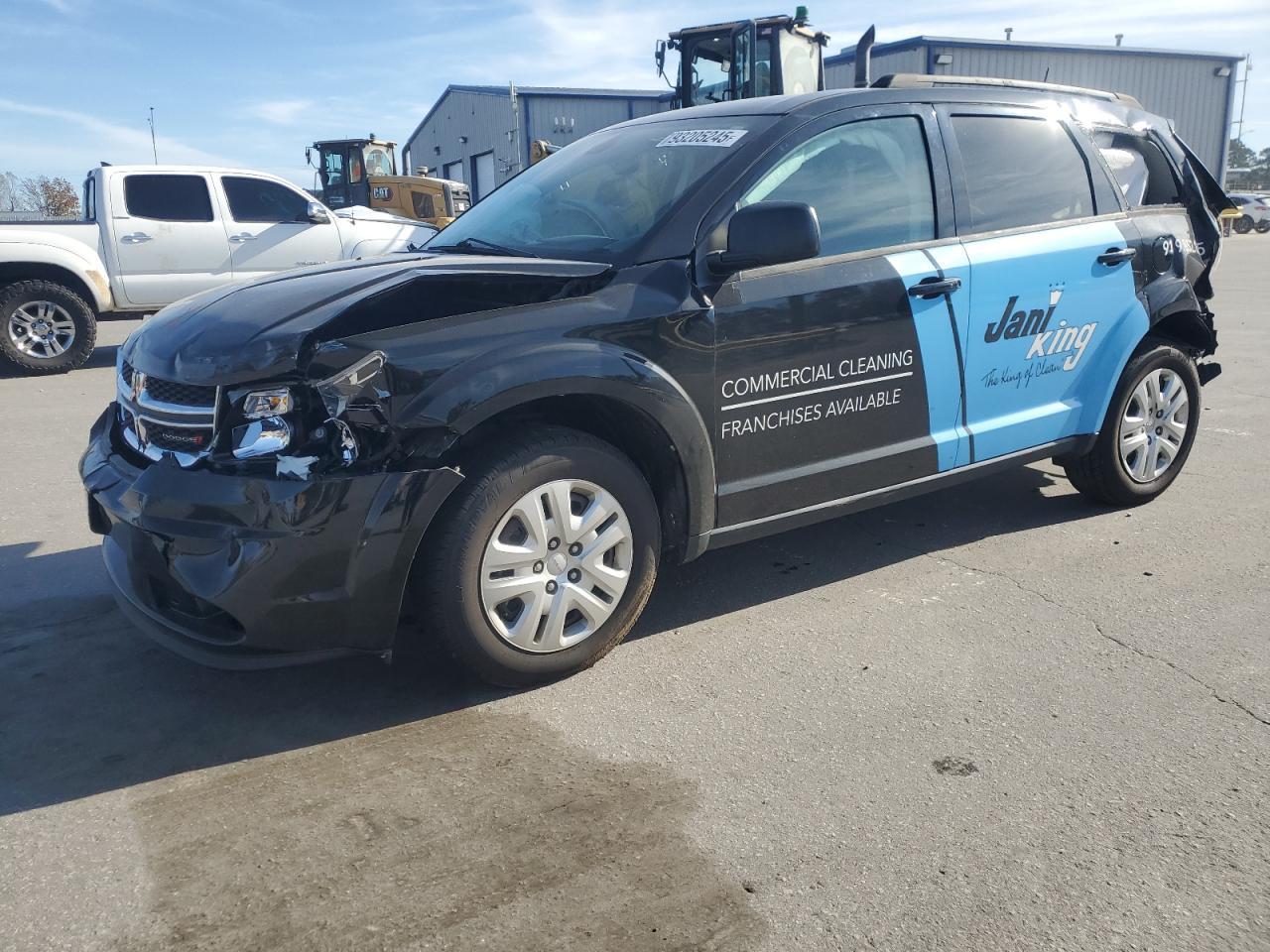 2018 DODGE JOURNEY