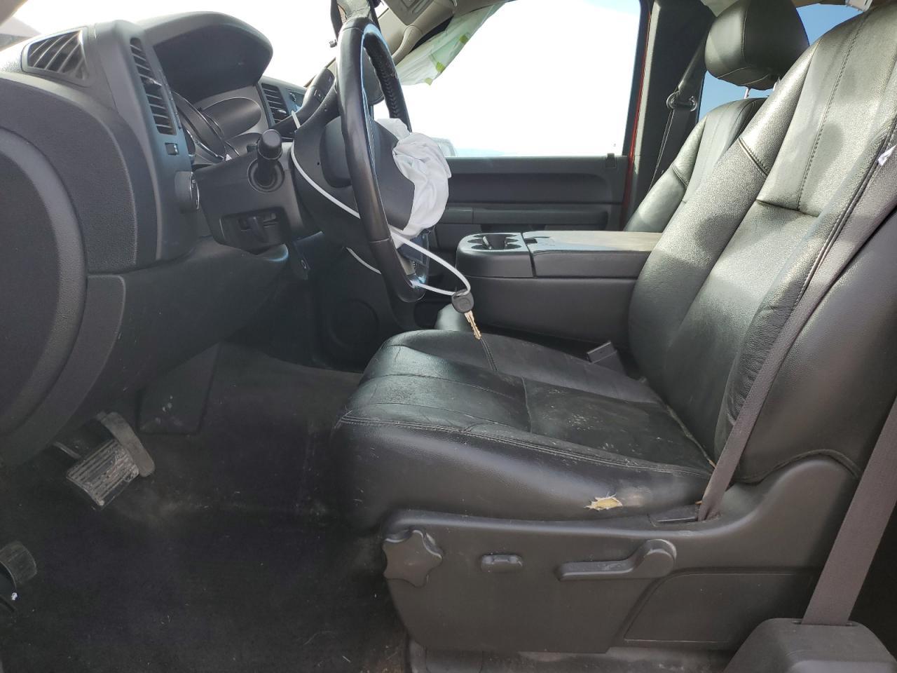 2011 GMC Sierra