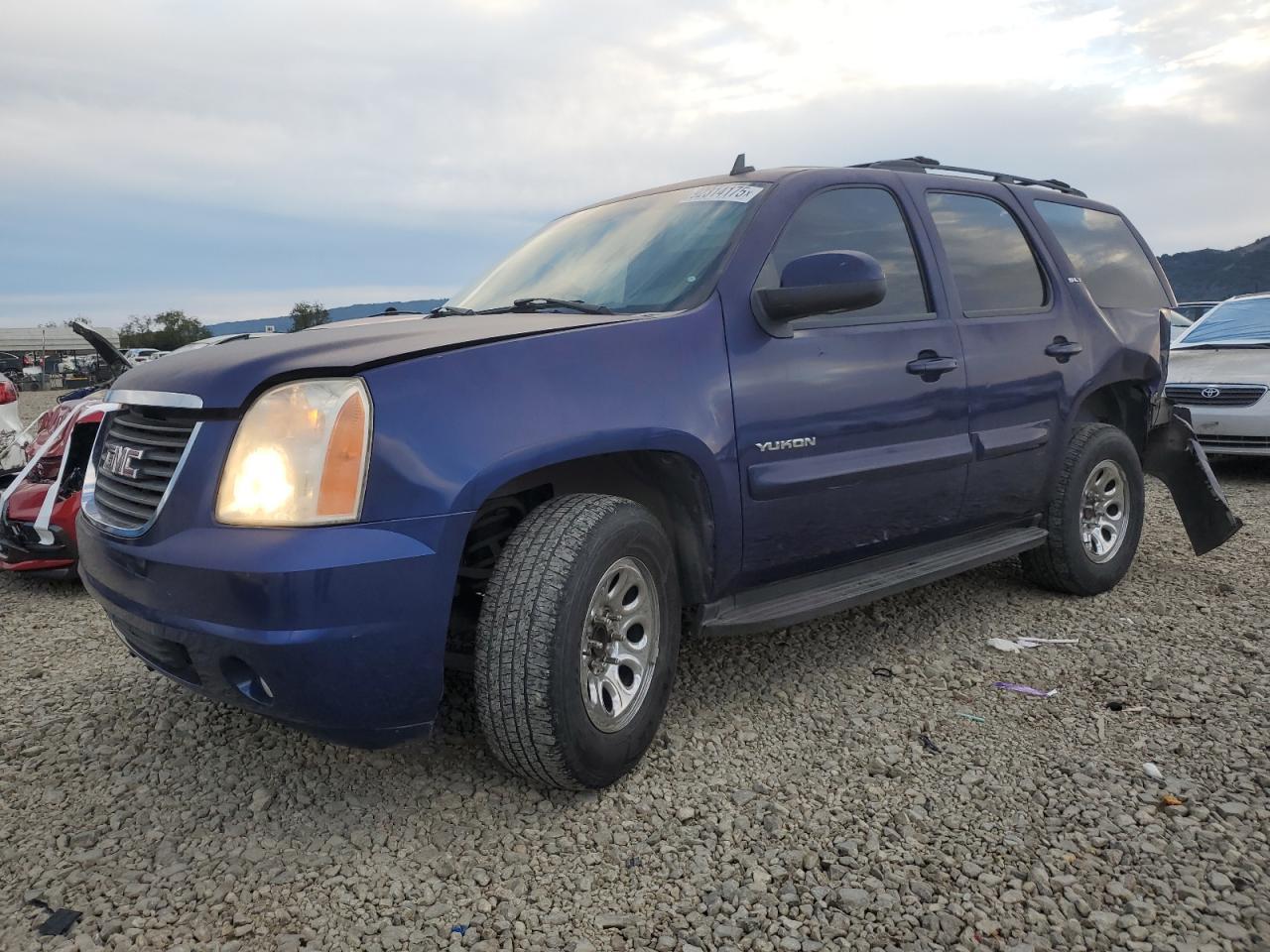 2007 GMC Yukon