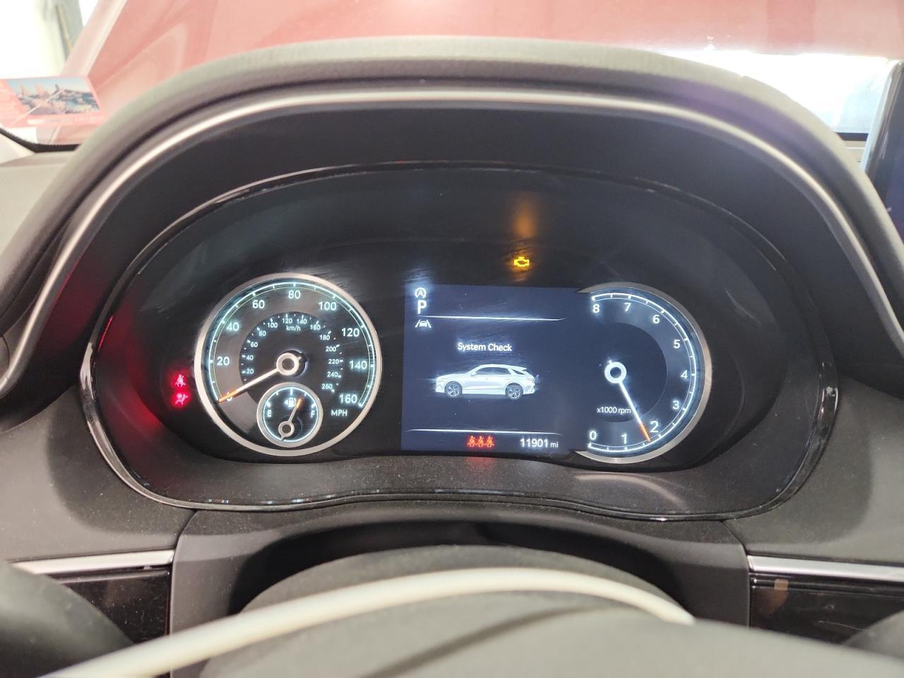 2025 GENESIS GV70