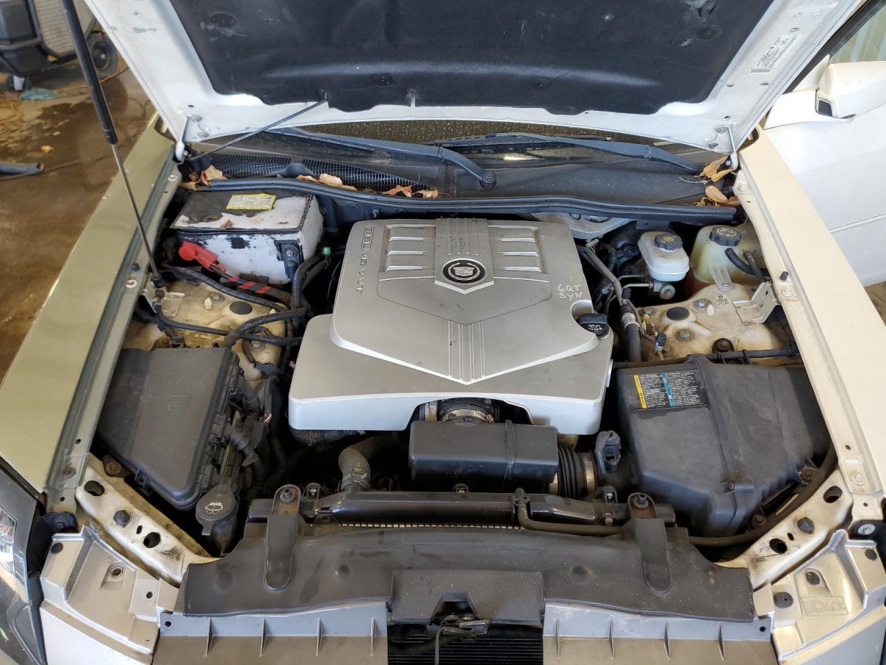2004 CADILLAC CTS