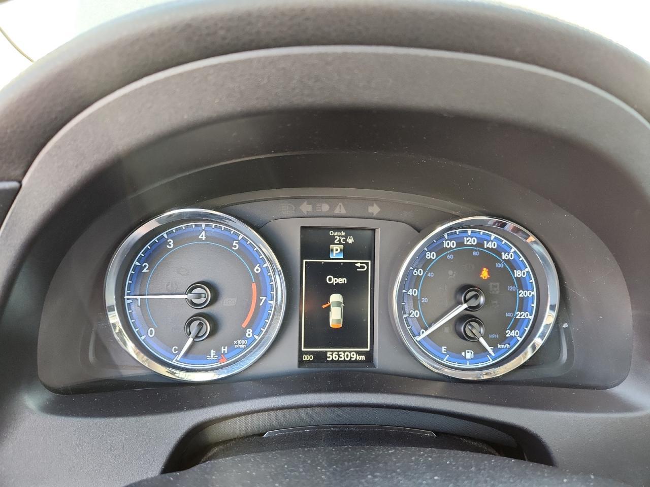 2017 TOYOTA COROLLA