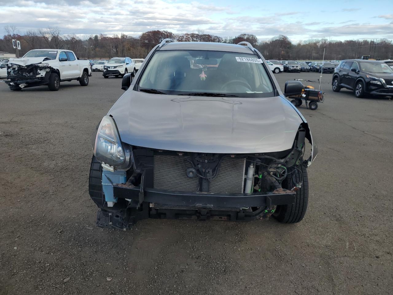 2015 NISSAN ROGUE