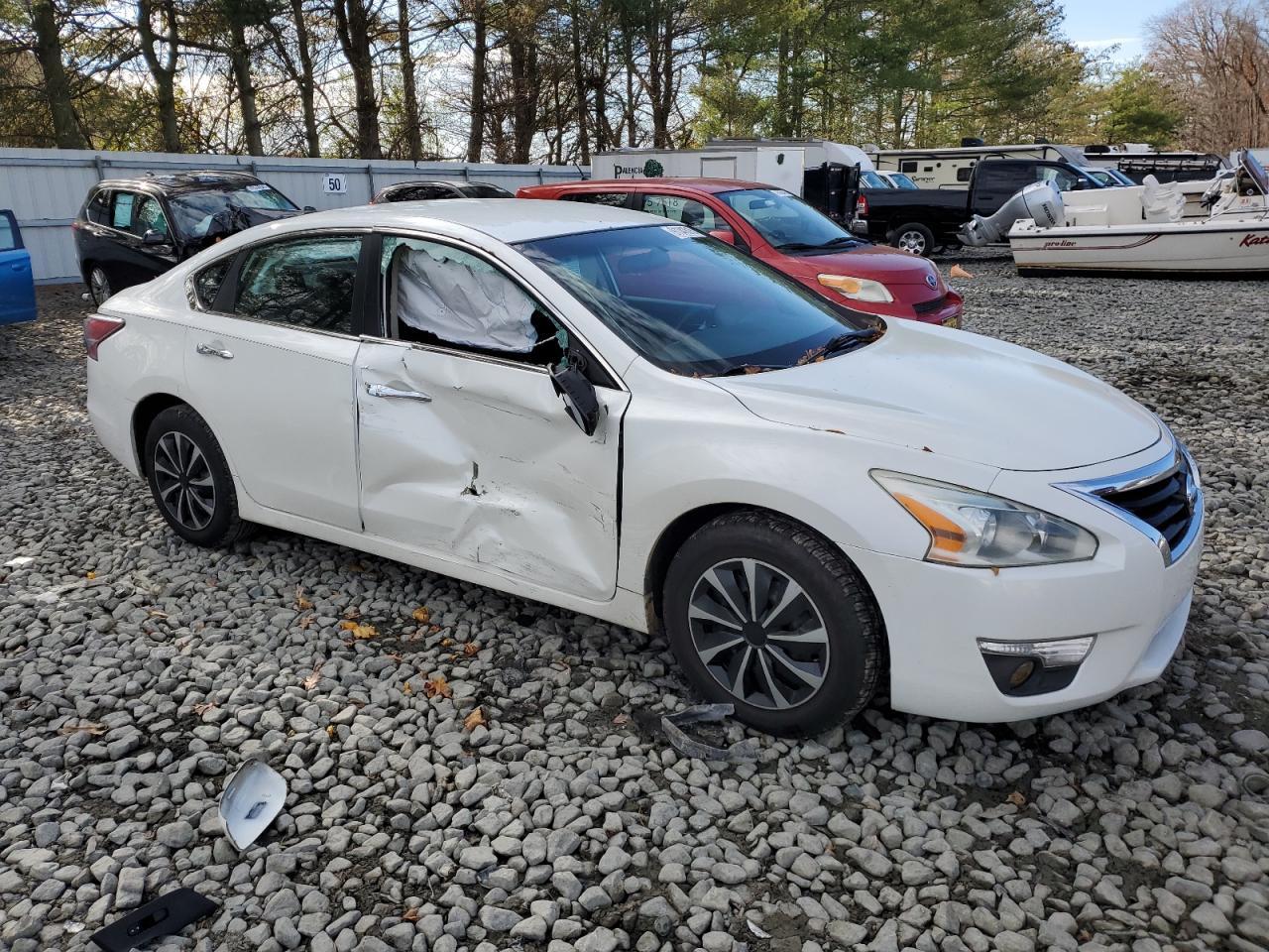 2014 NISSAN ALTIMA