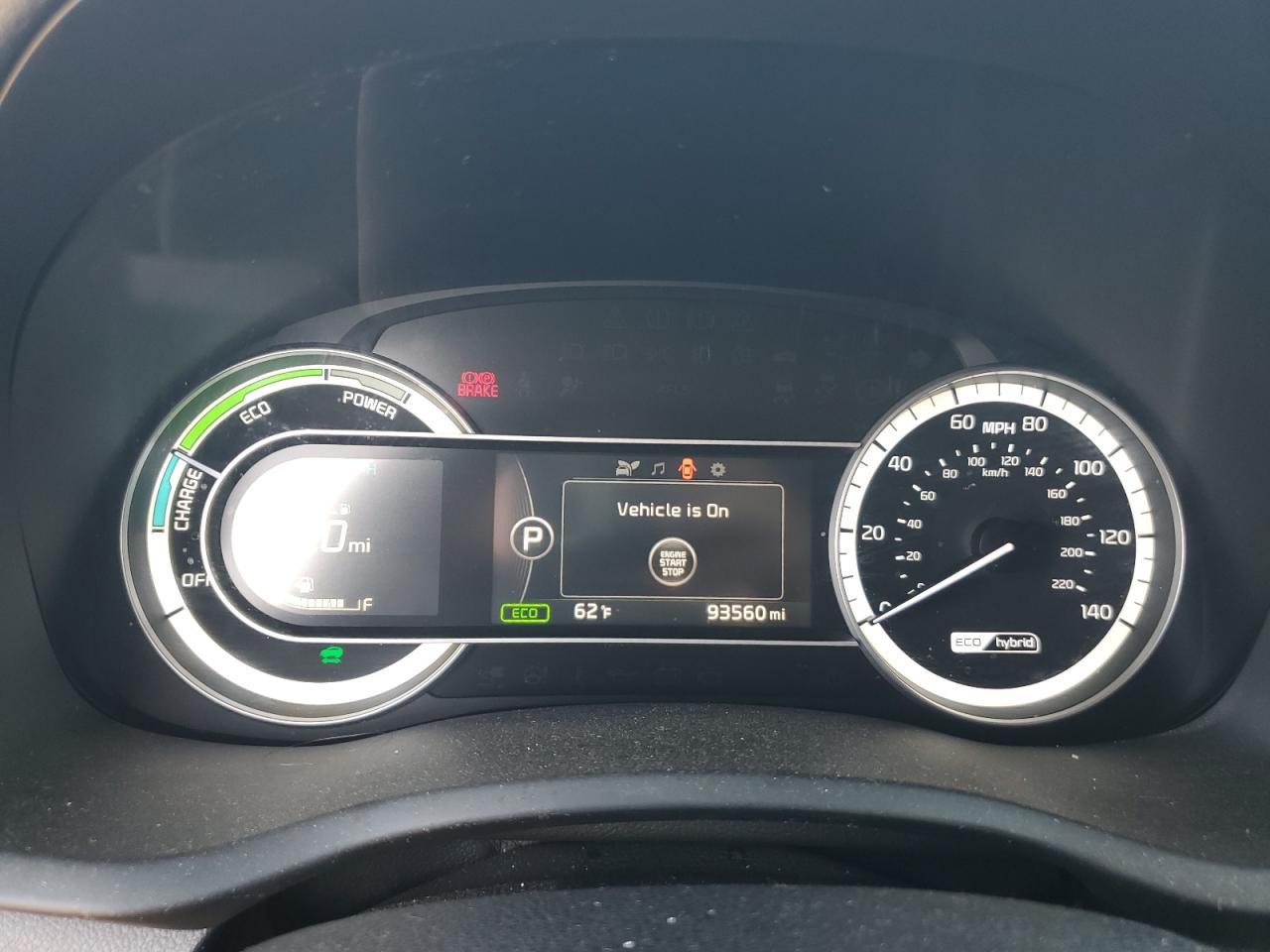 2017 KIA Niro