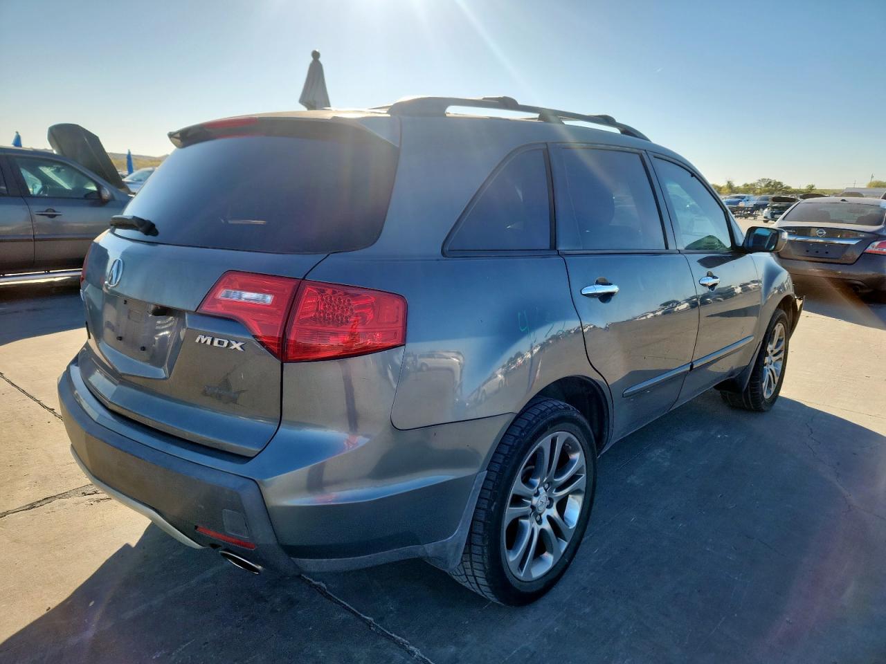 2008 ACURA MDX
