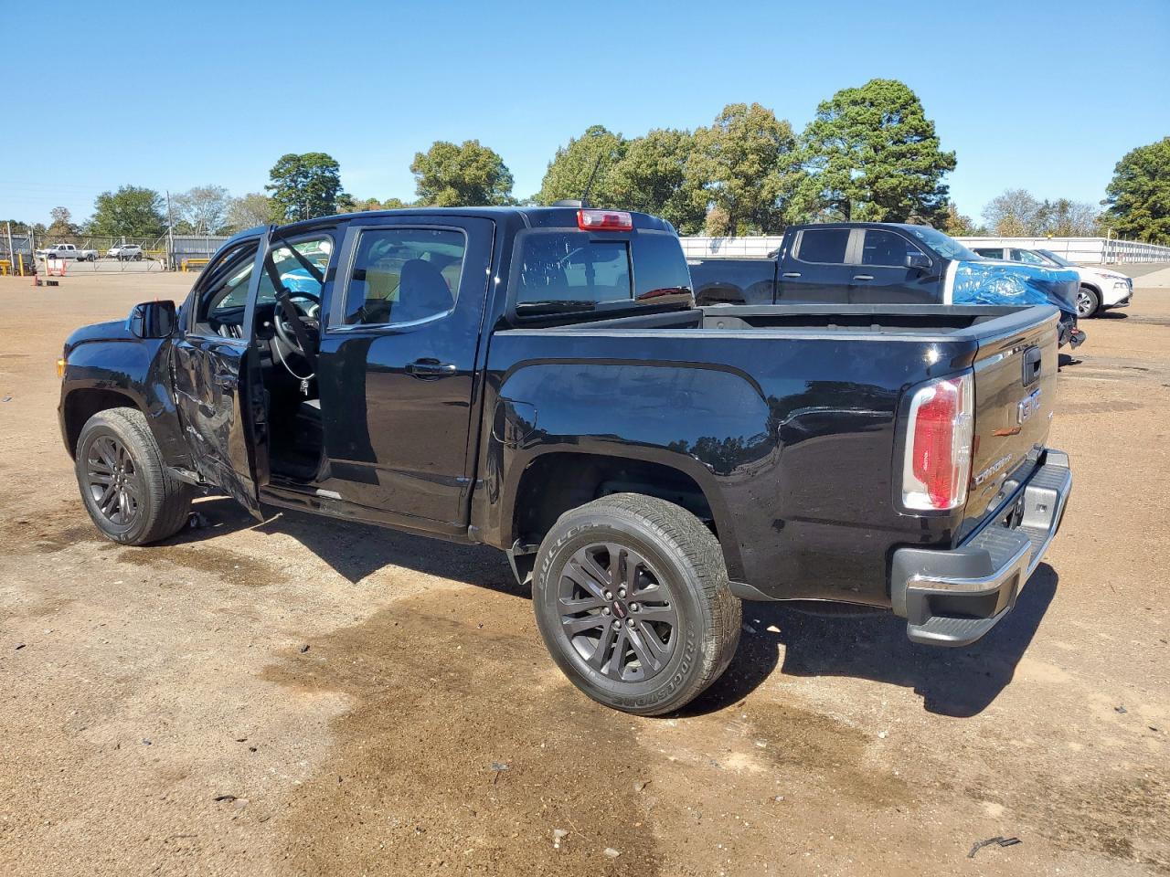 2020 GMC CANYON