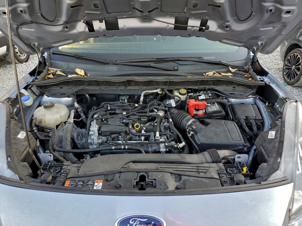 2022 FORD ESCAPE