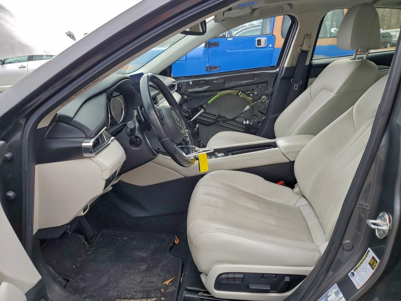 2018 MAZDA 6
