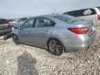 2017 SUBARU Legacy