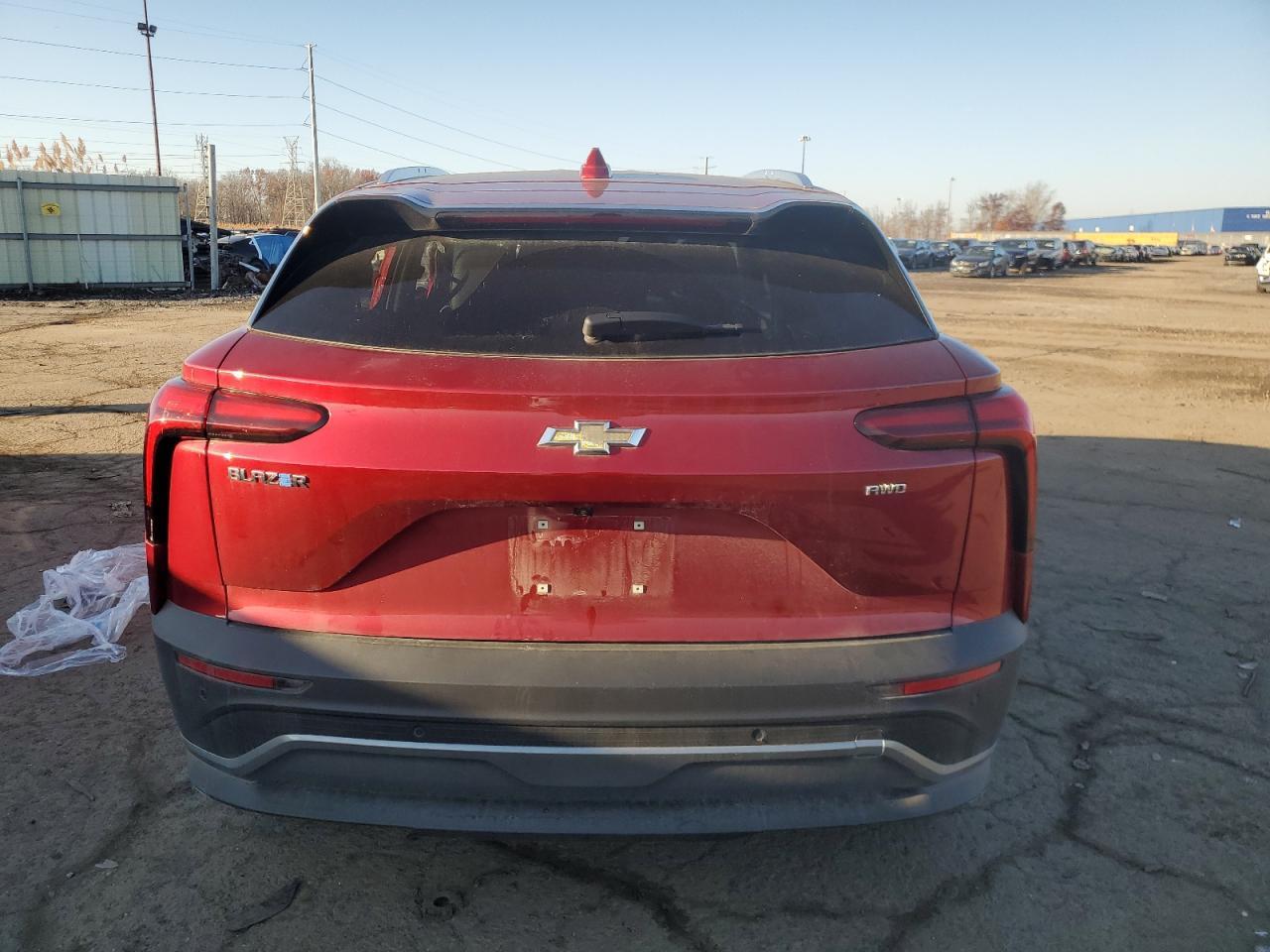 2024 CHEVROLET BLAZER