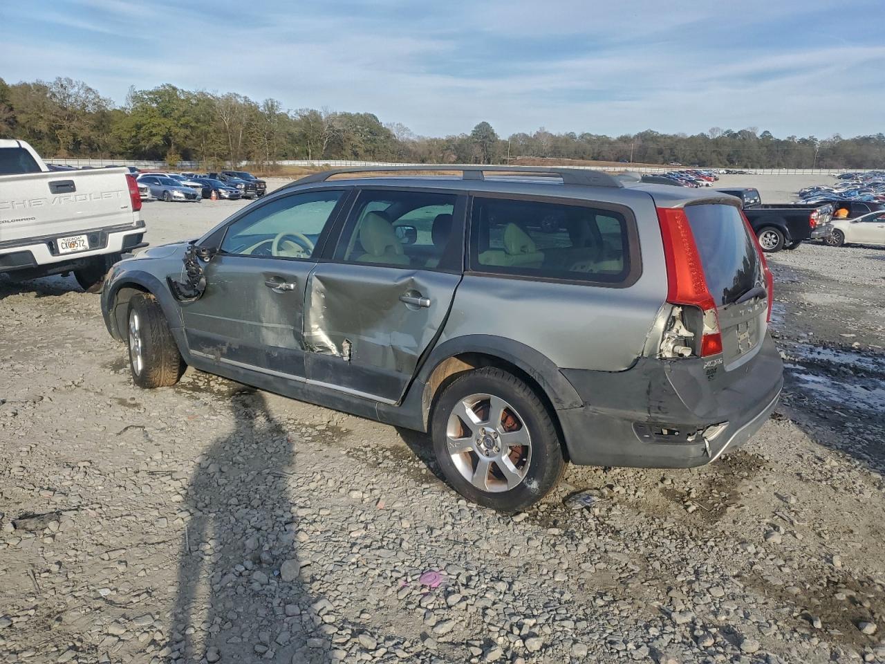 2008 VOLVO XC70
