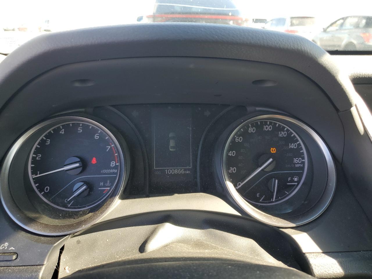 2023 TOYOTA CAMRY